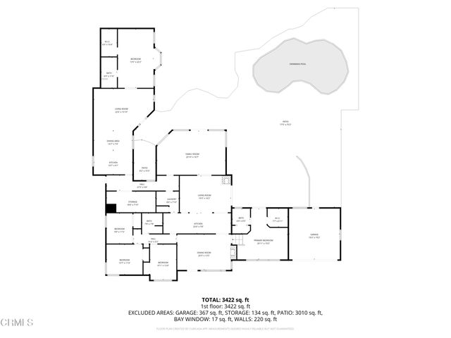 25 Feliz Drive, Oak View, CA 93022