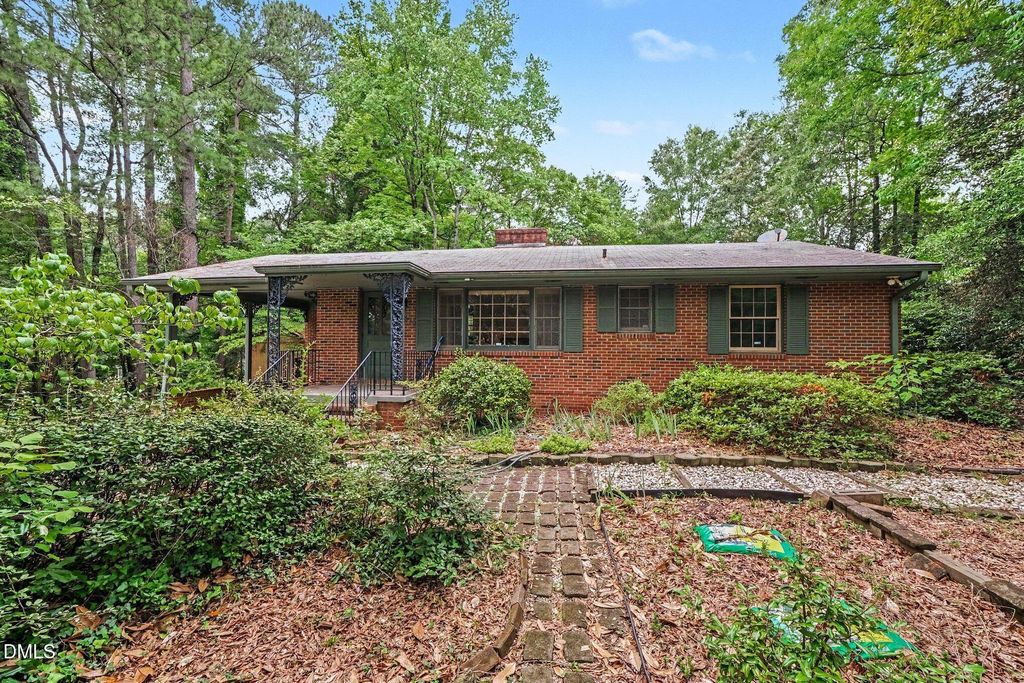 1819 Athens Avenue, Durham, NC 27707