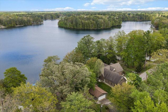 9158 W School Section Lake Drive, Mecosta, MI 49332