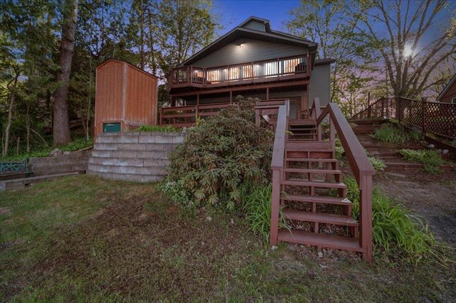 9158 W School Section Lake Drive, Mecosta, MI 49332