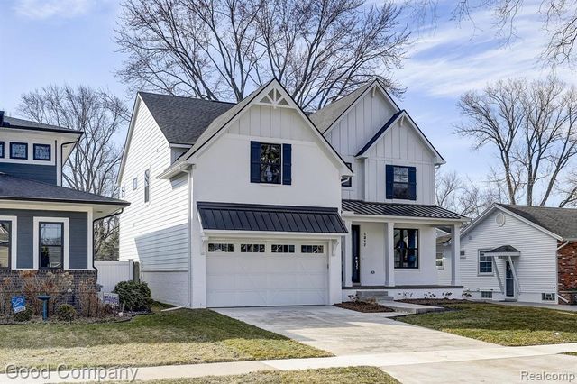 1317 Butternut Avenue, Royal Oak, MI 48073