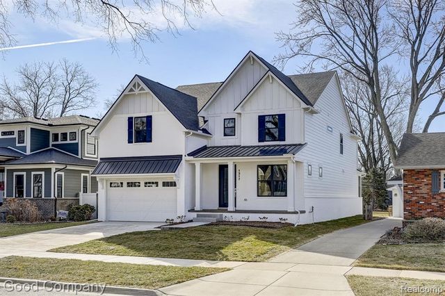 1317 Butternut Avenue, Royal Oak, MI 48073