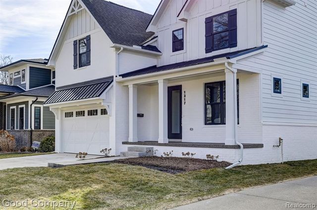1317 Butternut Avenue, Royal Oak, MI 48073