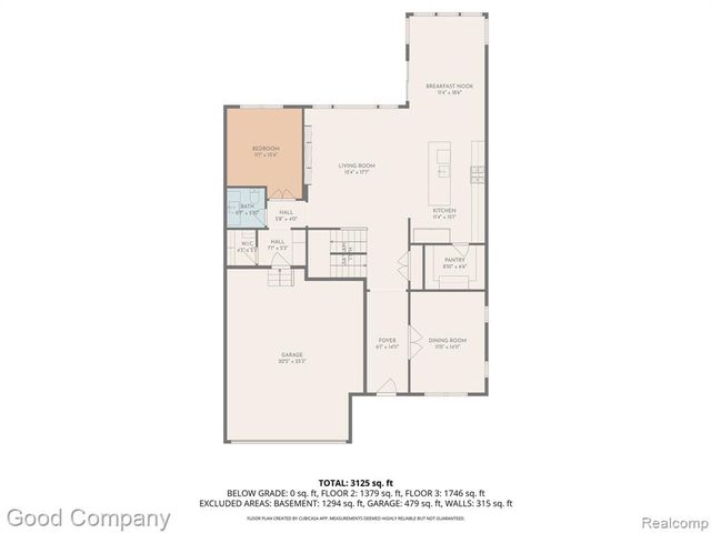 1317 Butternut Avenue, Royal Oak, MI 48073