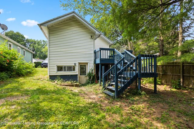 1312 Otto Street, Lansing, MI 48906