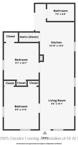 1312 Otto Street, Lansing, MI 48906