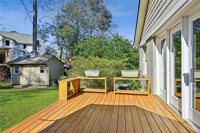 2370 Drew Valley NE Road, Brookhaven, GA 30319