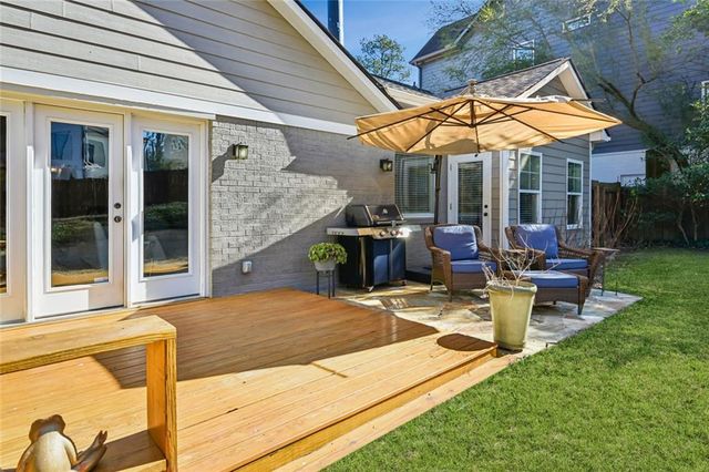 2370 Drew Valley NE Road, Brookhaven, GA 30319