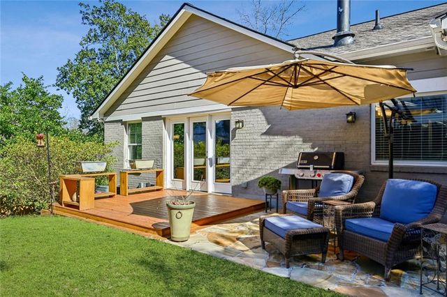 2370 Drew Valley NE Road, Brookhaven, GA 30319