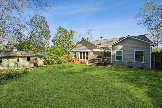 2370 Drew Valley NE Road, Brookhaven, GA 30319