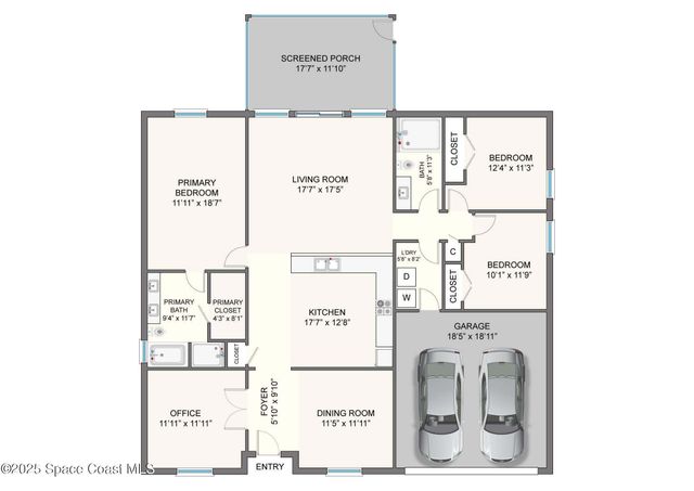 1015 Homewood Avenue, Melbourne, FL 32940