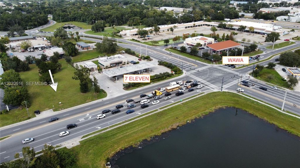 2700 W 25th STREET Unit #Parcel B, Sanford, FL 32771