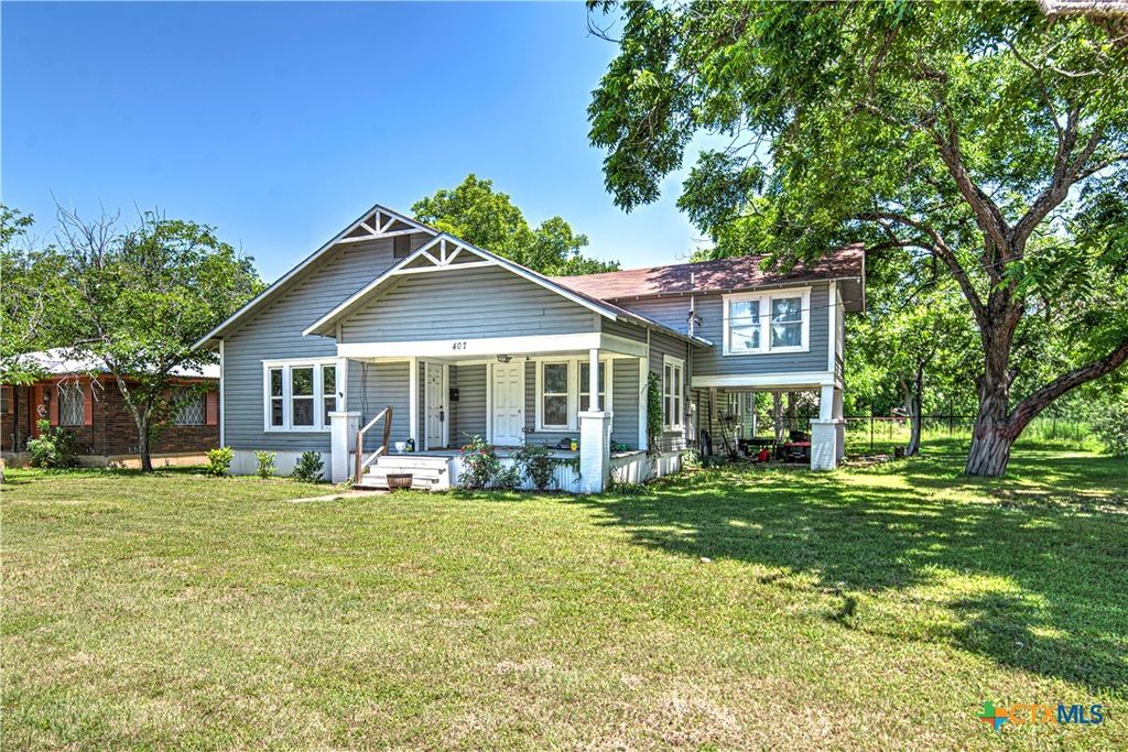 407 8th Street, Moody, TX 76557