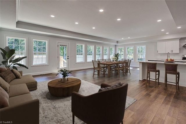 4178 Granite Rock Drive, Denton, NC 27239