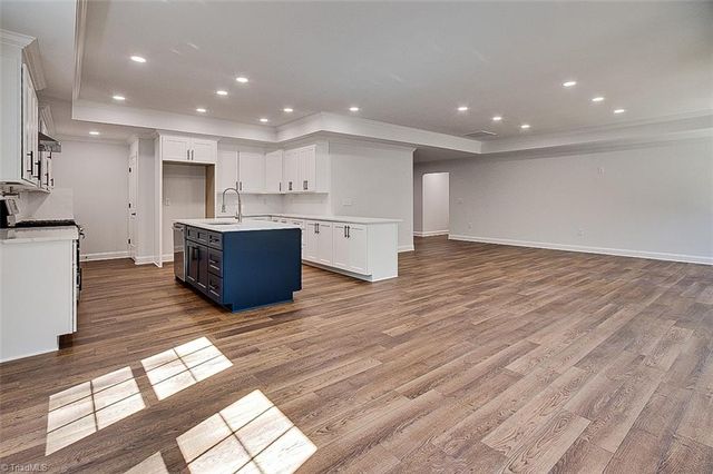 4178 Granite Rock Drive, Denton, NC 27239
