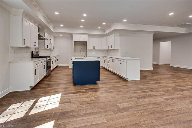 4178 Granite Rock Drive, Denton, NC 27239