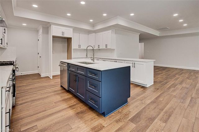 4178 Granite Rock Drive, Denton, NC 27239