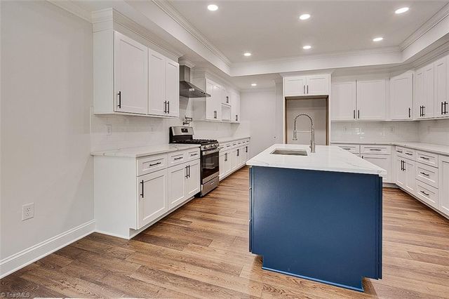 4178 Granite Rock Drive, Denton, NC 27239