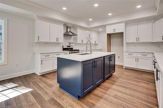 4178 Granite Rock Drive, Denton, NC 27239