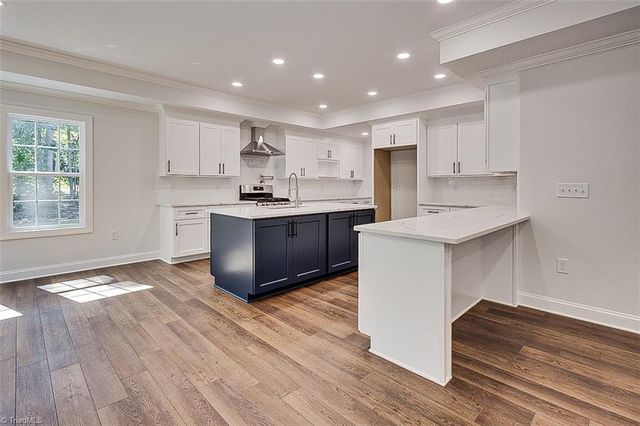 4178 Granite Rock Drive, Denton, NC 27239