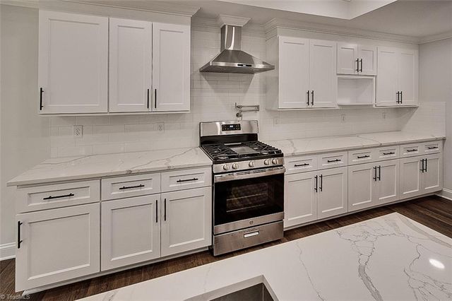 4178 Granite Rock Drive, Denton, NC 27239