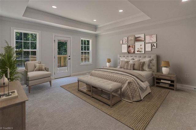 4178 Granite Rock Drive, Denton, NC 27239