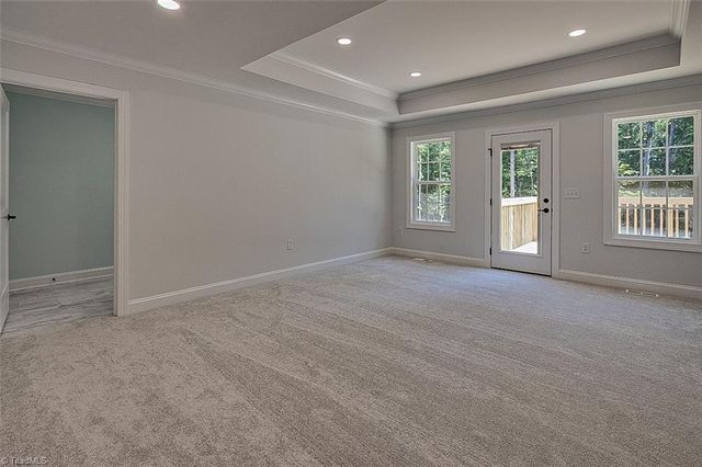 4178 Granite Rock Drive, Denton, NC 27239