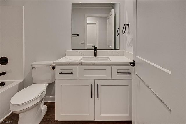 4178 Granite Rock Drive, Denton, NC 27239