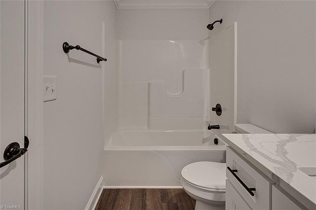 4178 Granite Rock Drive, Denton, NC 27239