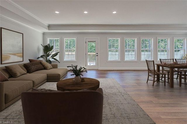 4178 Granite Rock Drive, Denton, NC 27239