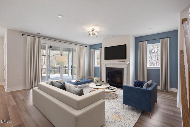 541 Roycroft Drive, Wake Forest, NC 27587