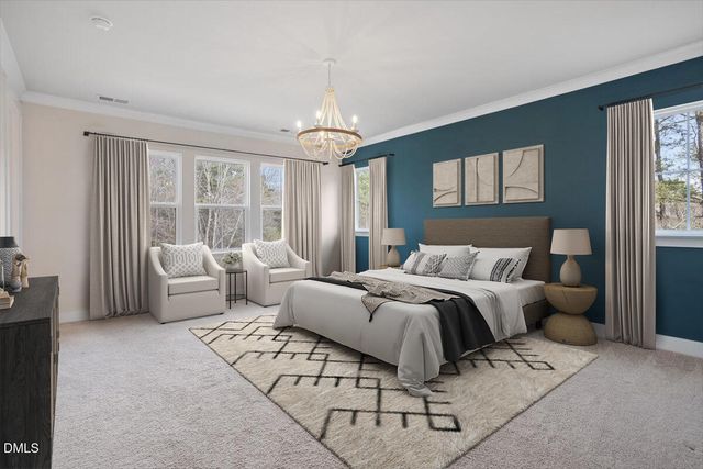 541 Roycroft Drive, Wake Forest, NC 27587