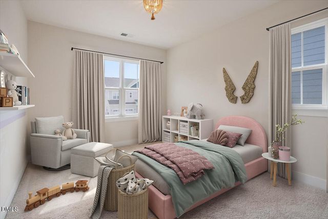 541 Roycroft Drive, Wake Forest, NC 27587