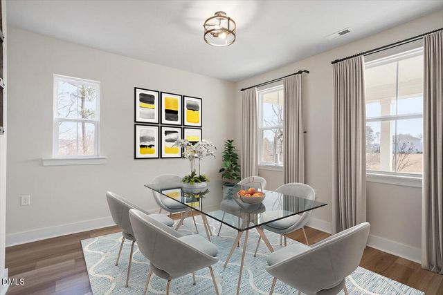 541 Roycroft Drive, Wake Forest, NC 27587