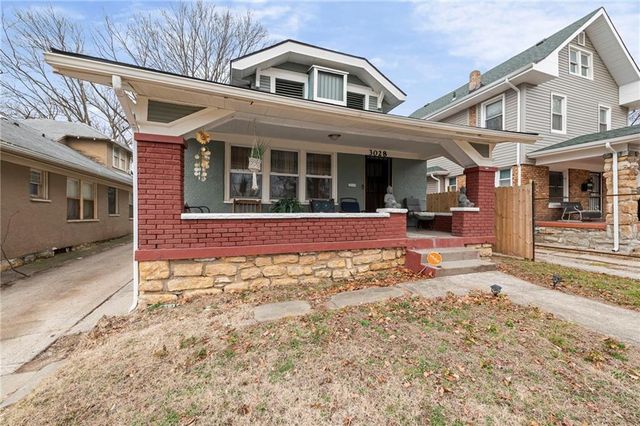 3028 Bales Avenue, Kansas City, MO 64128