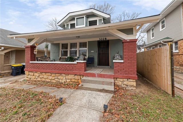 3028 Bales Avenue, Kansas City, MO 64128