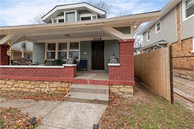 3028 Bales Avenue, Kansas City, MO 64128