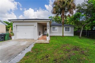 153 NW 6th Street, Homestead, FL 33030