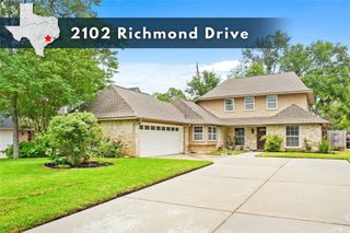 2102 Richmond Drive, Richmond, TX 77406