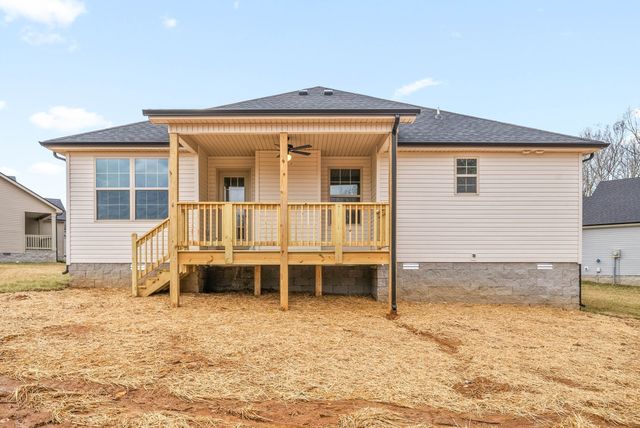 609 Liberty Park, Clarksville, TN 37042