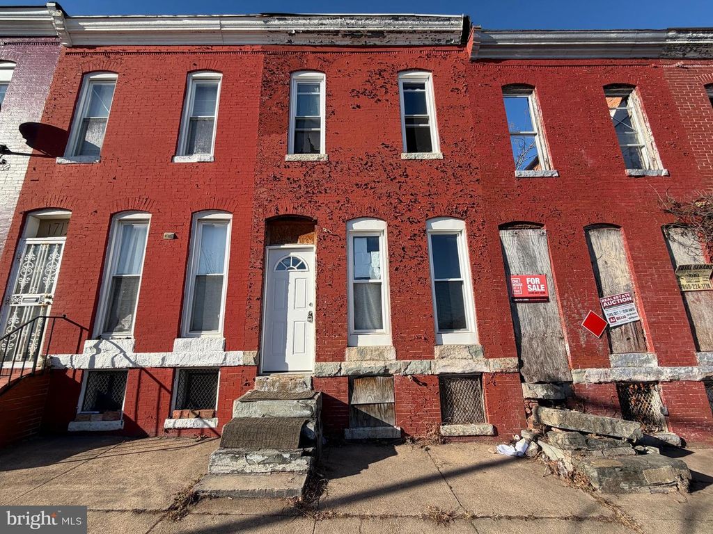 1714 N MILTON AVE, Baltimore, MD 21213