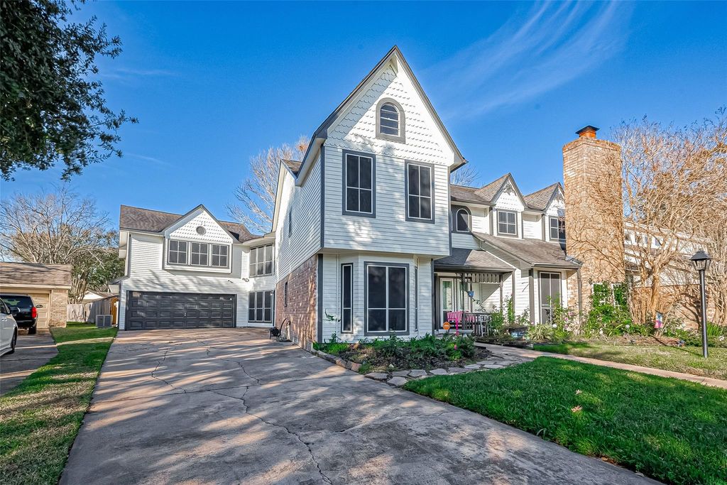 3818 Quail Meadow Drive, Missouri City, TX 77459