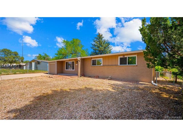103 Bradley St, Colorado Springs, CO 80911