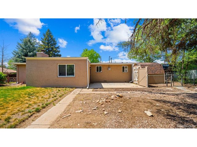 103 Bradley St, Colorado Springs, CO 80911