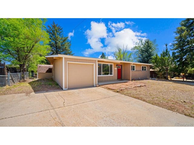 103 Bradley St, Colorado Springs, CO 80911