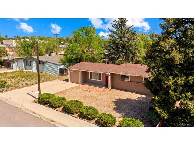 103 Bradley St, Colorado Springs, CO 80911