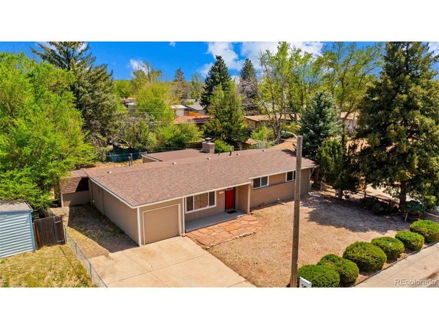 103 Bradley St, Colorado Springs, CO 80911