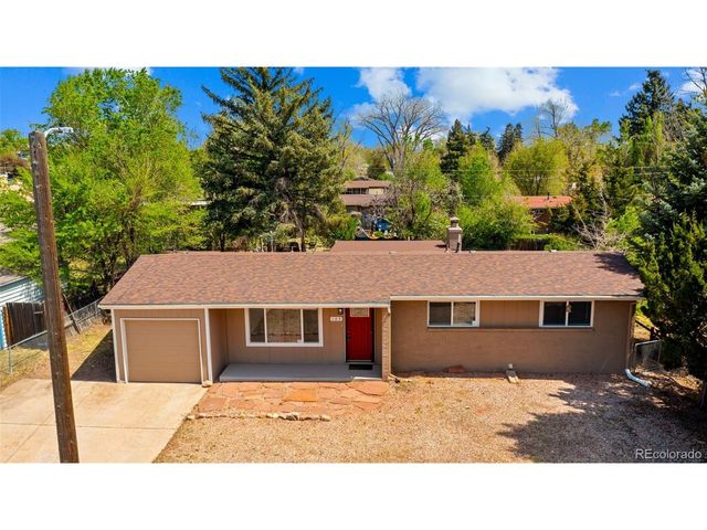 103 Bradley St, Colorado Springs, CO 80911