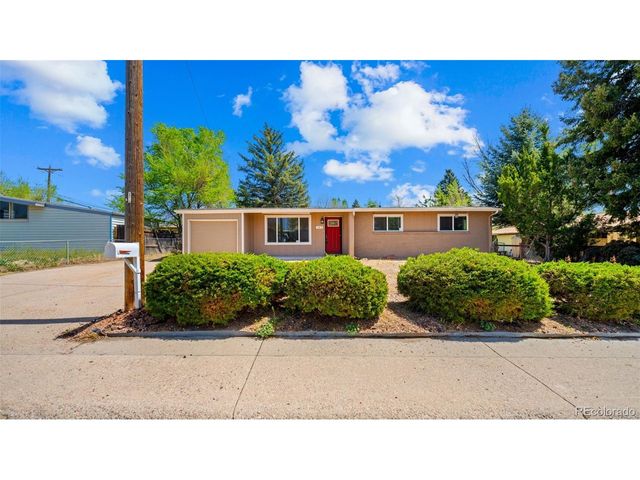 103 Bradley St, Colorado Springs, CO 80911