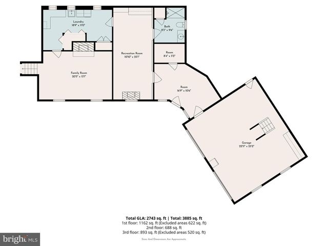 2 BLACKSMITH LN, Media, PA 19063